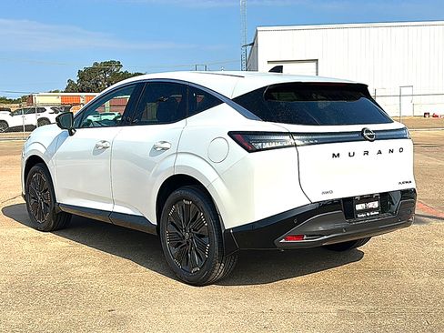 New 2026 Nissan Murano Platinum w/ Cargo Package AWD/4WD image 4