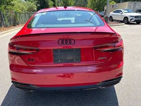 Used 2023 Audi A5 2.0T Premium Plus w/ Premium Plus AWD/4WD image 6