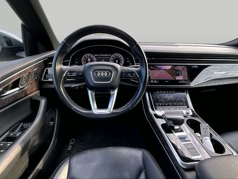 Used 2019 Audi Q8 Premium Plus w/ Premium Plus AWD/4WD image 6
