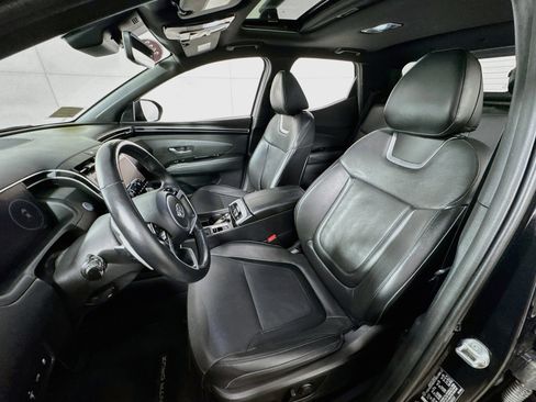Used 2023 Hyundai Santa Cruz Limited AWD/4WD image 16