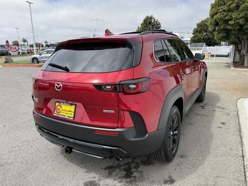 New 2025 MAZDA CX-50 AWD 2.5 Hybrid w/ Premium Pkg image 6
