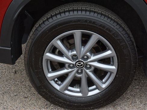 Used 2023 MAZDA CX-5 AWD 2.5 S w/ Select Package image 33