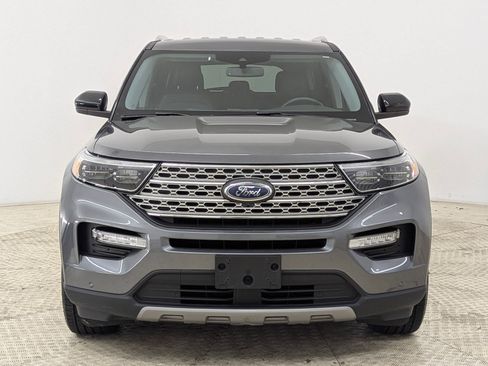 Certified 2024 Ford Explorer Limited image 5