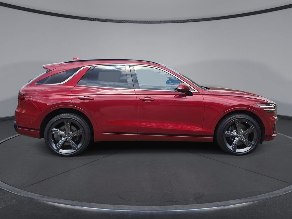 Used 2025 Genesis GV70 3.5T Sport w/ Sport Advanced Package AWD/4WD image 26