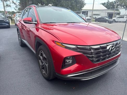 Used 2023 Hyundai Tucson Limited FWD image 15
