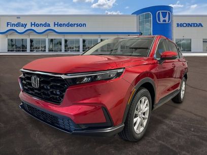 New 2026 Honda CR-V EX