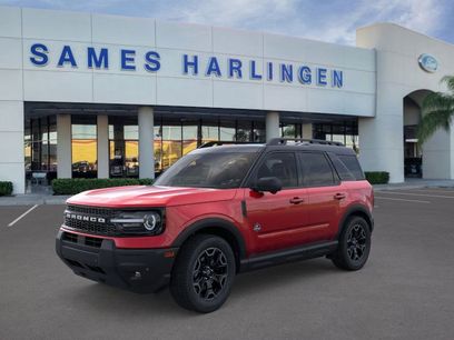 New 2025 Ford Bronco Sport Outer Banks w/ Outer Banks Tech Package+