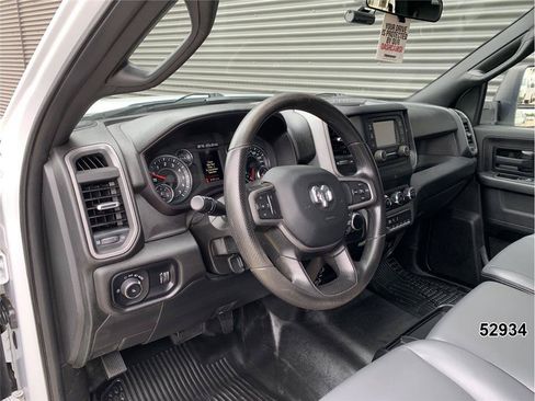 Used 2024 RAM 2500 Tradesman AWD/4WD image 27