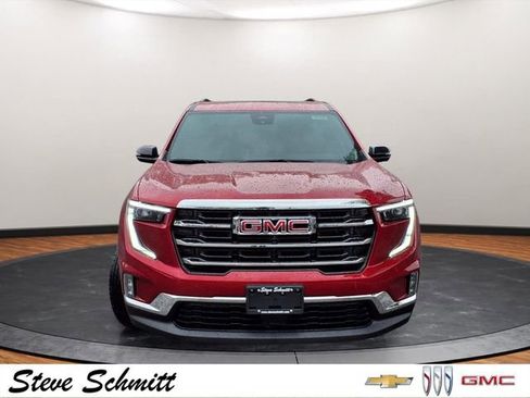 New 2026 GMC Acadia Elevation FWD image 28
