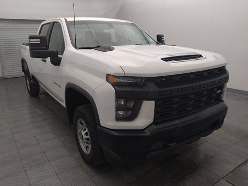 Used 2020 Chevrolet Silverado 2500 W/T w/ WT Fleet Convenience Package RWD image 13
