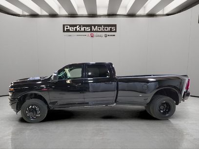 New 2027 RAM 3500 Laramie