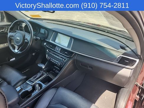 Used 2016 Kia Optima EX w/ Premium Package image 32