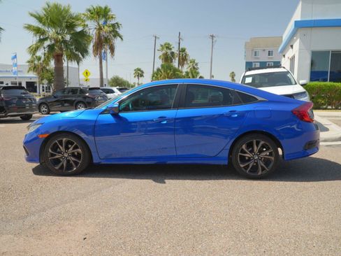 Used 2020 Honda Civic Sport image 8