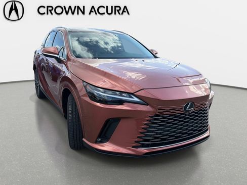 Used 2023 Lexus RX 350 Premium Plus w/ Accessory Package image 13