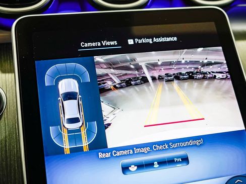 Used 2023 Mercedes-Benz C 300 4MATIC Sedan image 24