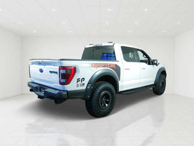 Used 2022 Ford F150 Raptor AWD/4WD image 7
