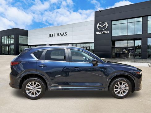 Used 2025 MAZDA CX-5 AWD 2.5 S image 5