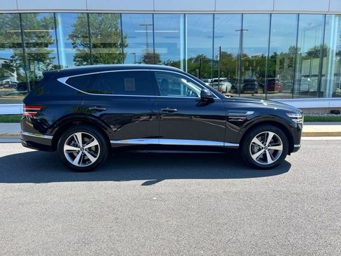 Used 2021 Genesis GV80 3.5T Advanced + AWD/4WD image 9