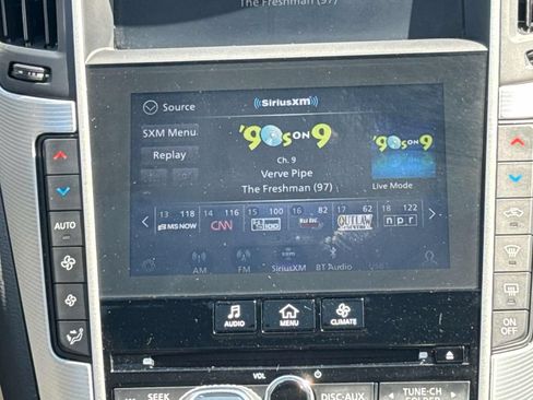 Used 2023 INFINITI Q50 Luxe w/ Cargo Package RWD image 18