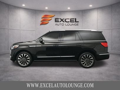 Used 2020 Lincoln Navigator Reserve w/ Luxury Package