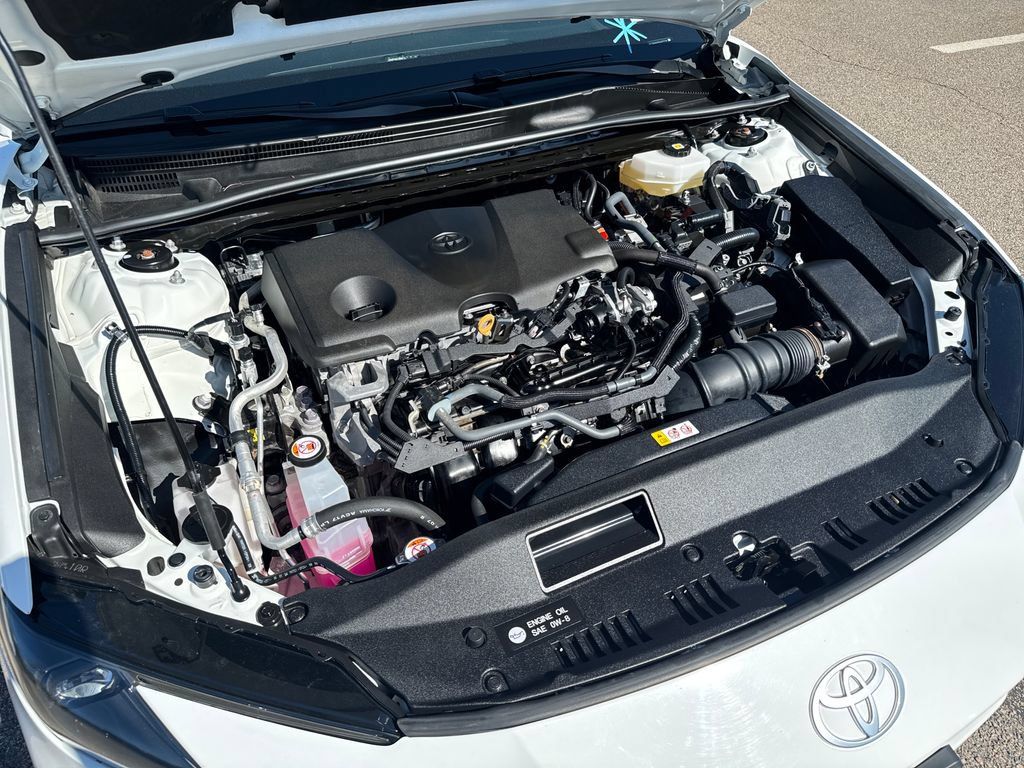 Used 2025 Toyota Camry LE FWD image 44