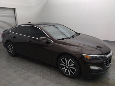 Used 2021 Chevrolet Malibu RS FWD image 11