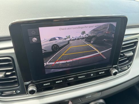 Used 2023 Kia Rio LX FWD image 16