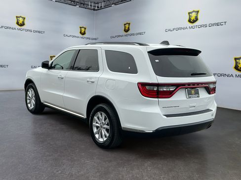 Used 2023 Dodge Durango SXT RWD image 7