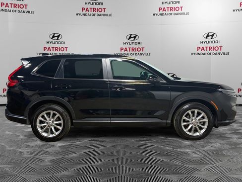 Used 2025 Honda CR-V EX-L image 2