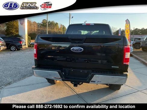 Used 2018 Ford F150 XLT w/ Equipment Group 301A Mid image 6