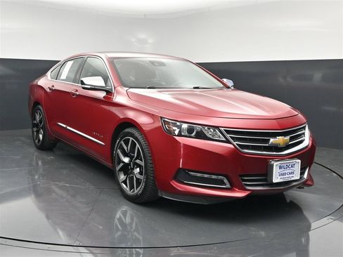 Used 2015 Chevrolet Impala LTZ FWD image 1