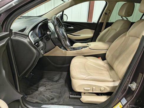 Used 2017 Buick Envision Premium AWD/4WD image 12