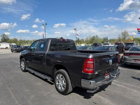 Used 2019 RAM 1500 Big Horn AWD/4WD image 7