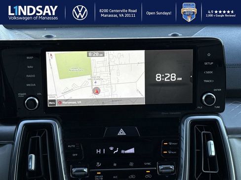 Used 2022 Kia Sorento EX image 13