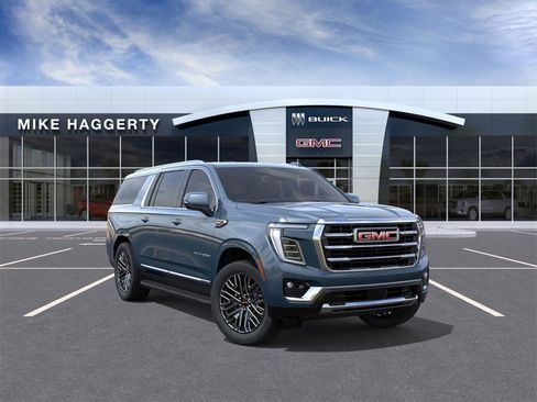 New 2026 GMC Yukon XL Elevation w/ Elevation Premium Package image 1