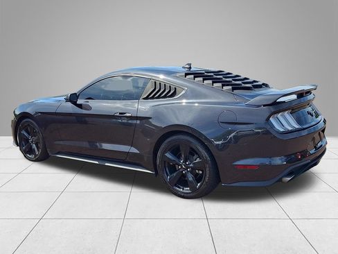 Used 2022 Ford Mustang Premium w/ Equipment Group 201A RWD image 6