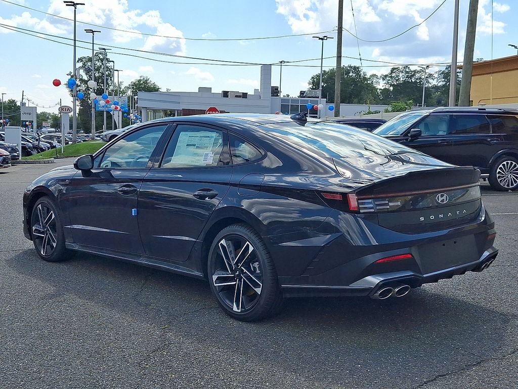 New 2026 Hyundai Sonata N Line FWD image 3