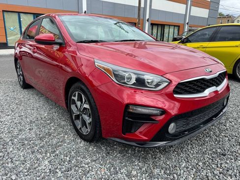 Used 2021 Kia Forte LXS FWD image 3