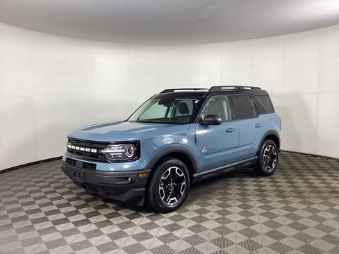 Used 2021 Ford Bronco Sport Outer Banks w/ Outer Banks Package AWD/4WD image 5