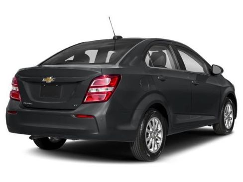 Used 2019 Chevrolet Sonic Premier FWD image 3