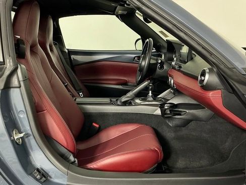 Used 2020 MAZDA MX-5 Miata RF Grand Touring RWD image 21