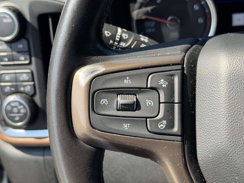 Used 2021 Chevrolet Silverado 1500 High Country AWD/4WD image 10