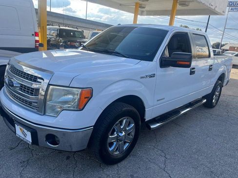 Used 2013 Ford F150 XLT w/ XLT Chrome Pkg image 3