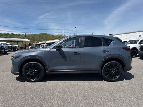 Used 2025 MAZDA CX-5 Carbon Edition AWD/4WD image 3