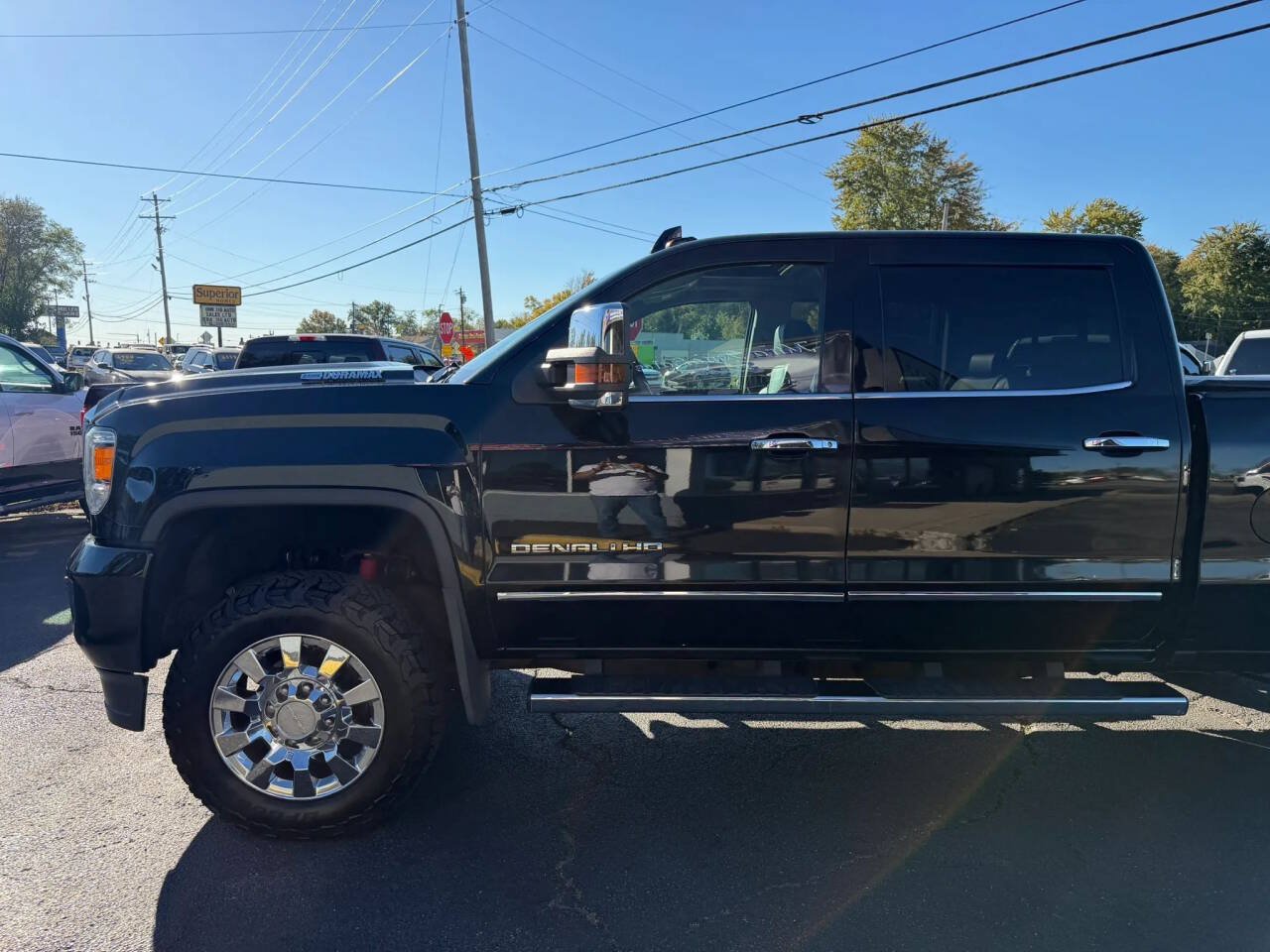 Used 2019 GMC Sierra 2500 Denali AWD/4WD image 60