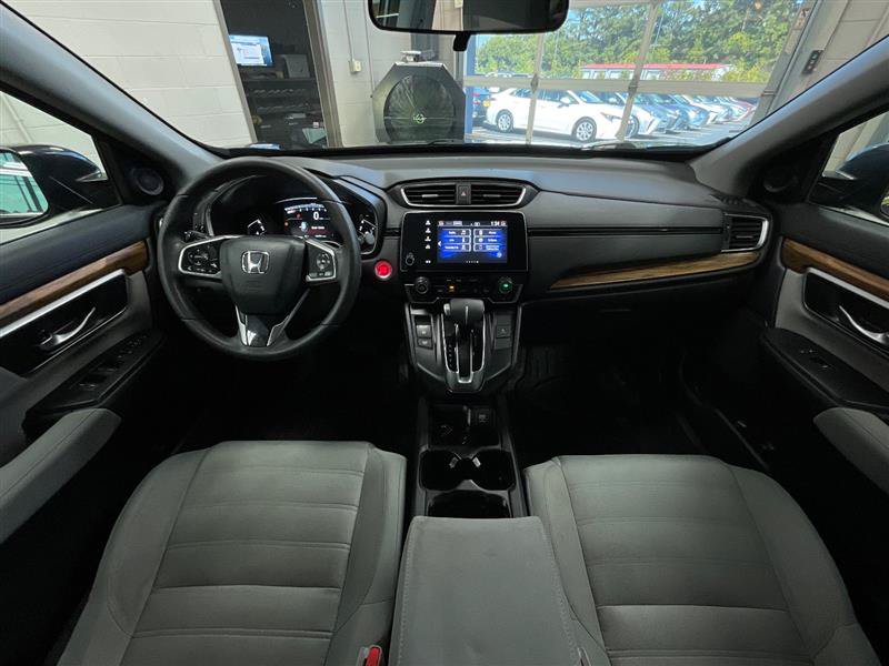 Used 2018 Honda CR-V EX image 26