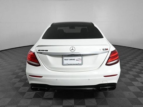Used 2019 Mercedes-Benz E 63 AMG S image 29