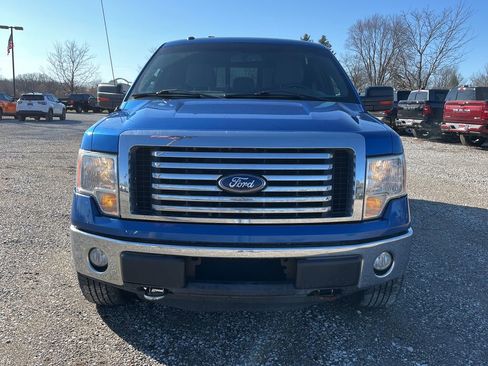 Used 2012 Ford F150 XLT w/ XLT Chrome Pkg image 5