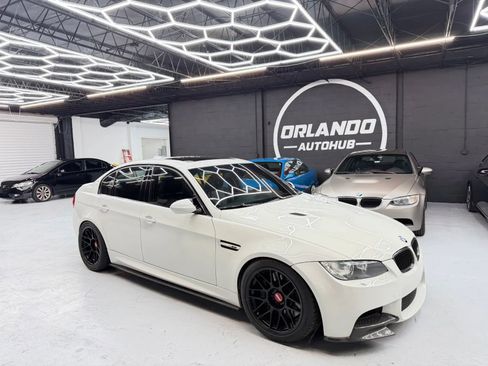 Used 2008 BMW M3 Sedan RWD image 8