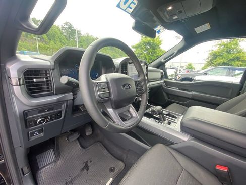 Certified 2026 Ford F150 XLT w/ Equipment Group 302A MID AWD/4WD image 9